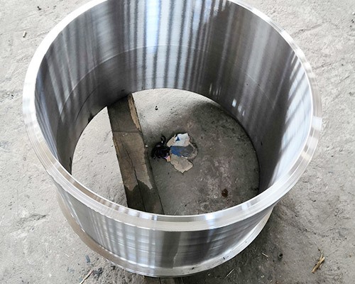 定襄億欣源法蘭加工 解讀提高鍛件塑性和降低變形抗力的途徑有什么？